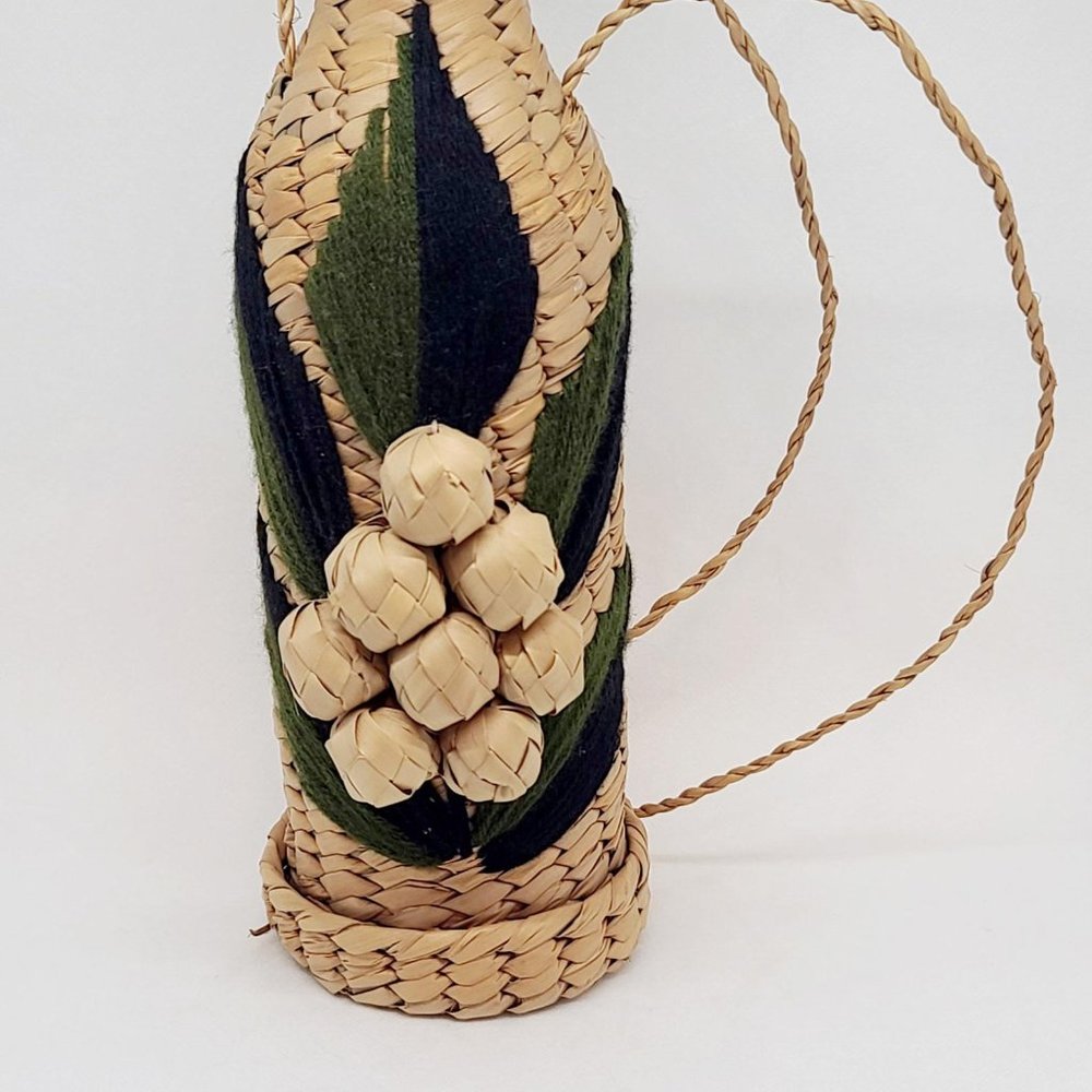 Boho Wine Bottle Holder